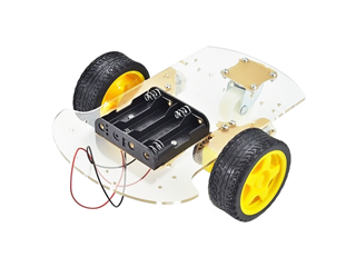 2WD Smart Robot Car Chassis